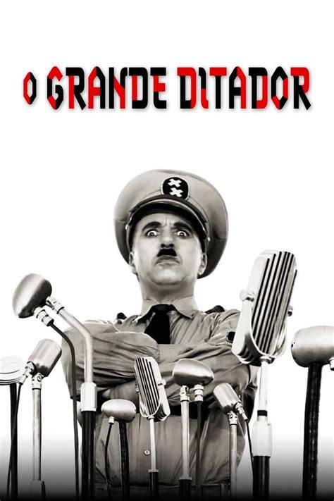 o grande ditador dublado em