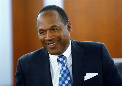 O J Simpson Born