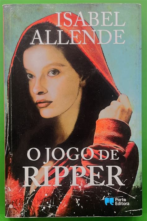o jogo de ripper isabel allende