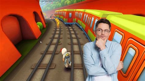 o jogo do subway surf paga mesmo