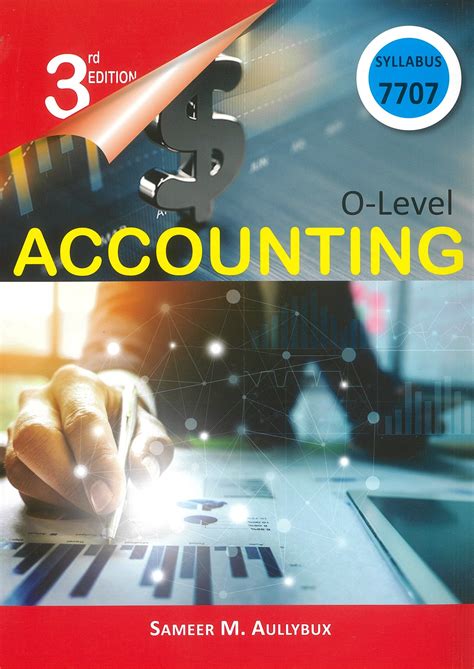O Level Accounts With Answer