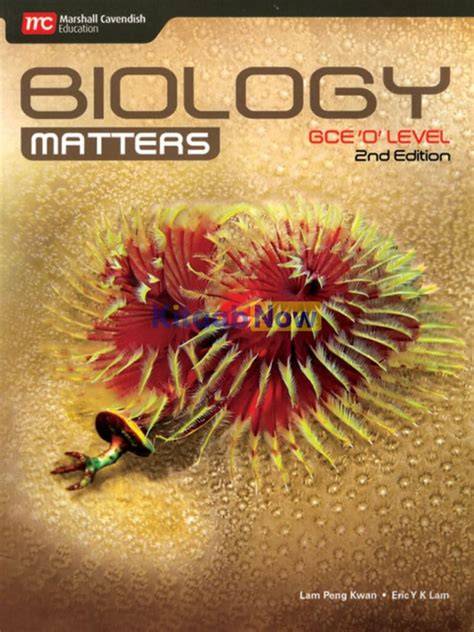 o level biology matters