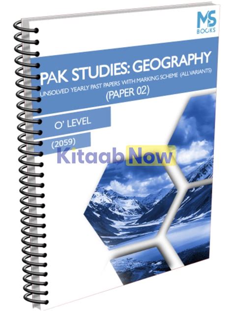 O Level Geography Paper 2 2011