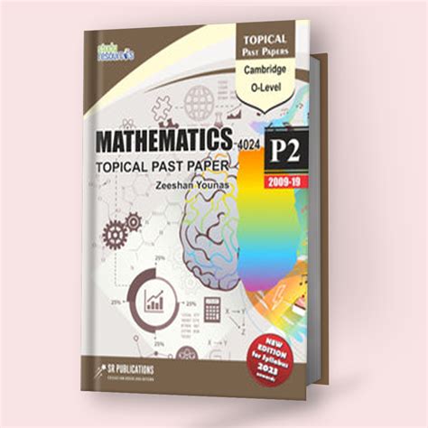 O Level Maths Past Papers With Answers