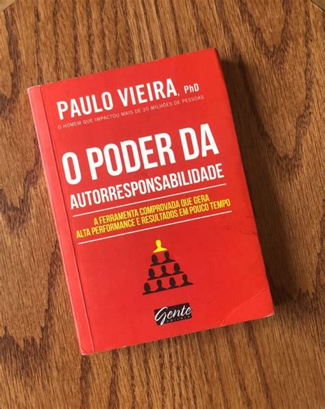O Livro O Poder Da Ação