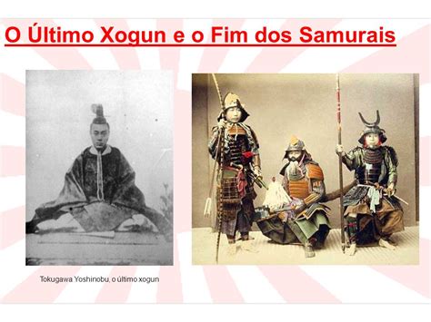 O último Dos Samurais
