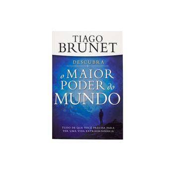 o maior poder do mundo portuguese edition