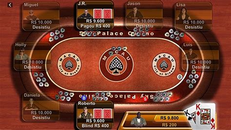 o melhor jogo de poker online zvin