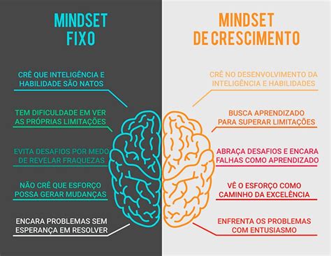 O Mindset De Crescimento Pode Ser Trabalhado E Conquistado