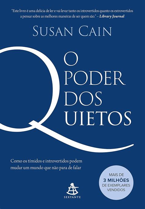 o poder dos quietos