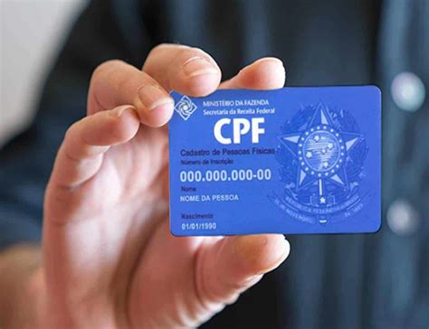 o que é cpf irregular