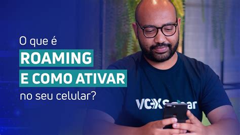 o que é roaming