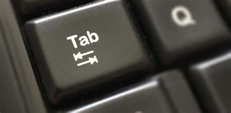 O Que A Tecla Tab Faz No Word