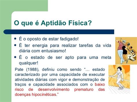 O Que é Aptidao