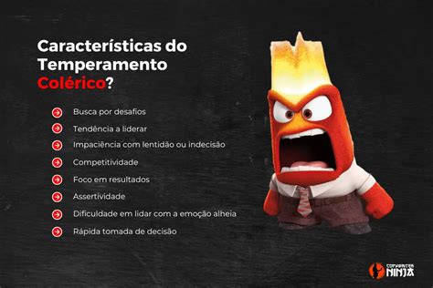 O Que é Colerico