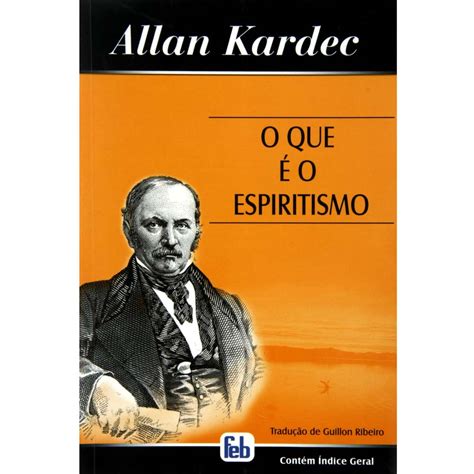 O Que E Espiritismo