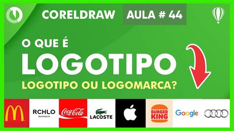 O Que E Logotipo
