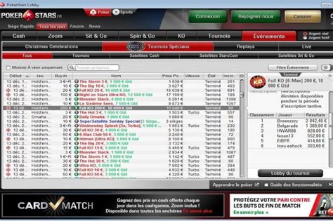 o que e pokerstars fuls france