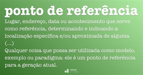 O Que E Ponto De Fulgor