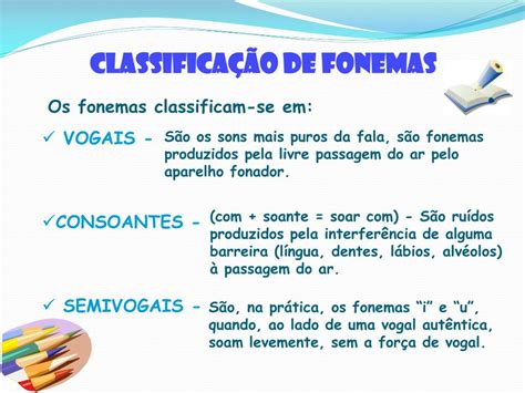 O Que é Fonema