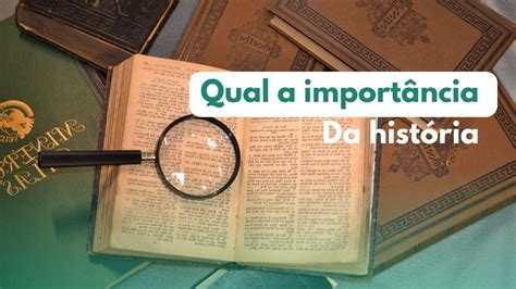O Que é Historia