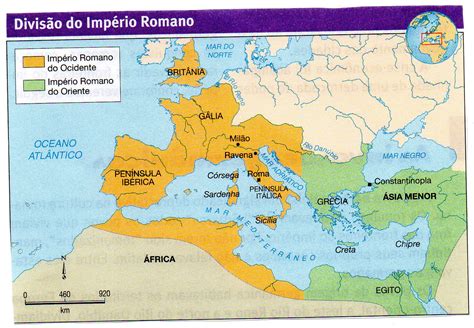 O Que é Imperio