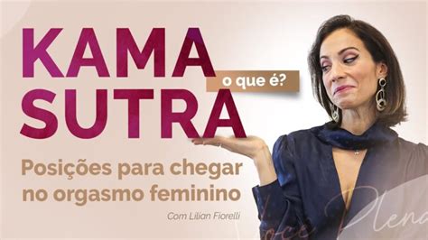 O Que é Kamasutra