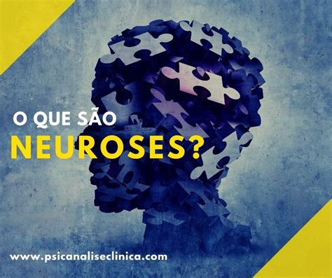 O Que é Neurose