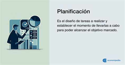 O Que é Planificação