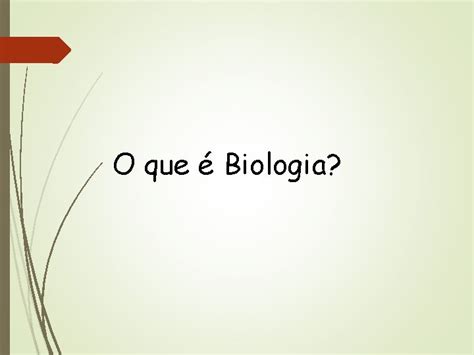 O Que Que é Introdução