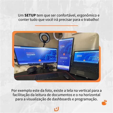 O Que é Setup