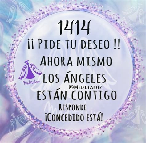 O Que Significa 14:14