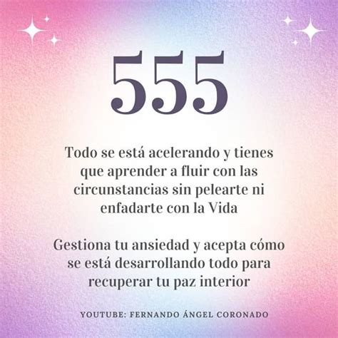 O Que Significa 555