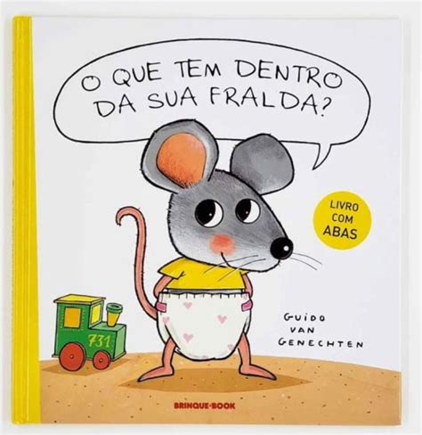 O Que Tem Dentro Da Sua Fralda