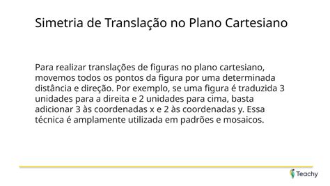 O Que é Translação