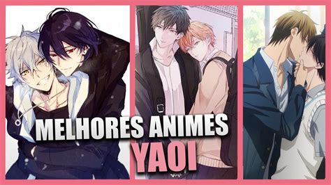 O Que é Yaoi