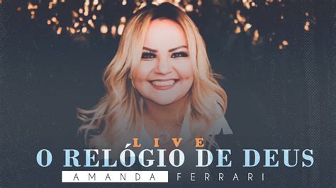 O Relogio De Deus