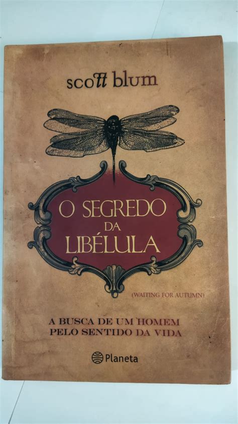 O Segredo Da Libelula