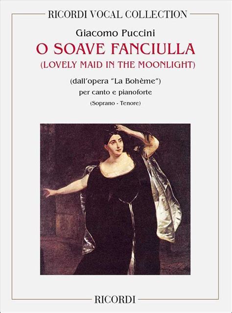 o soave fanciulla