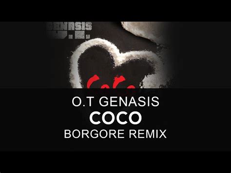 o t genesis coco biography