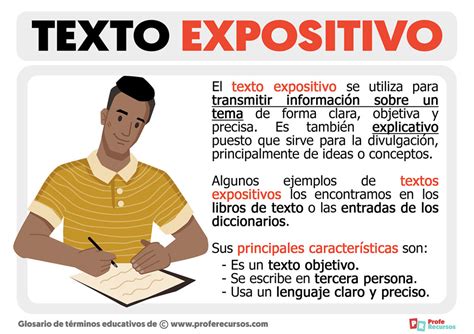 O Texto Expositivo