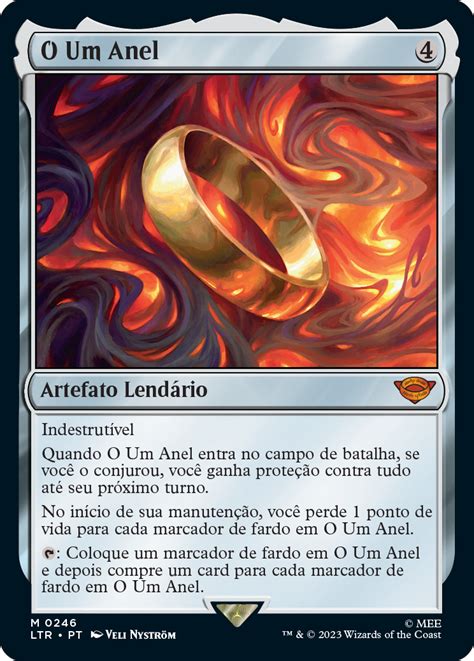 O Um Anel