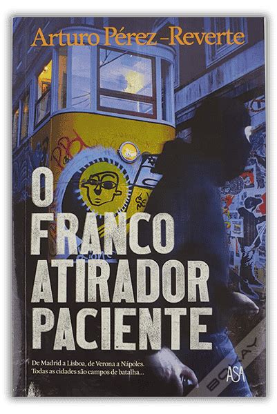 Read O Franco Atirador Paciente 