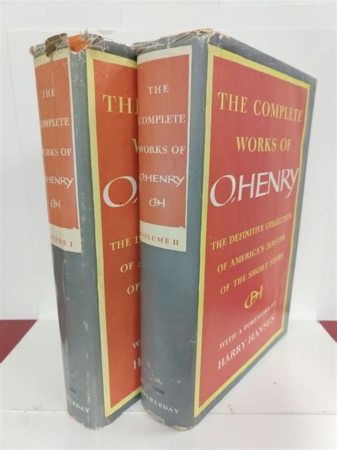 Download O Henry The Complete Works 