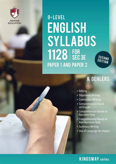 Full Download O Level English Paper 1128 2013 