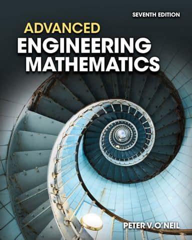 Read O Neil Advanced Engineering Mathematics 7Th Solution 