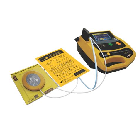 Aprenda a usar o DEA Desfibrilador Externo Automático Enfermagem Avançada YouTube