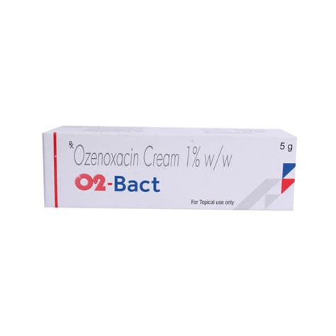 O2 Bact Cream