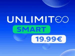 O2 Unlimited Smart