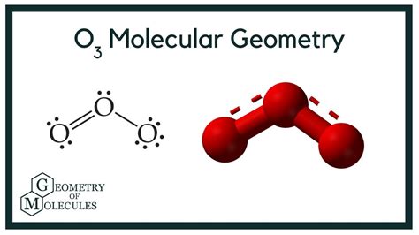 O3 Molecular Geometry
